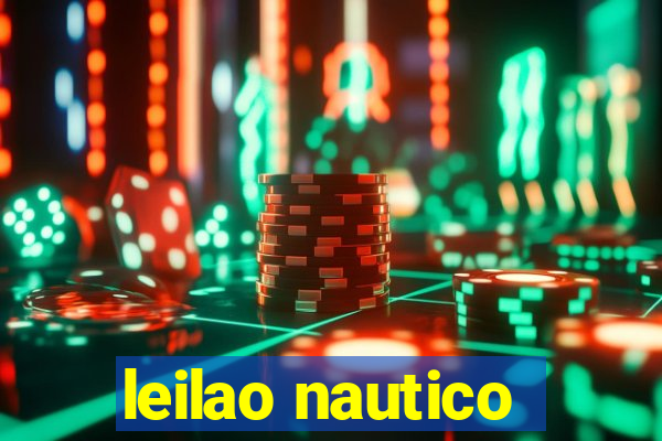 leilao nautico